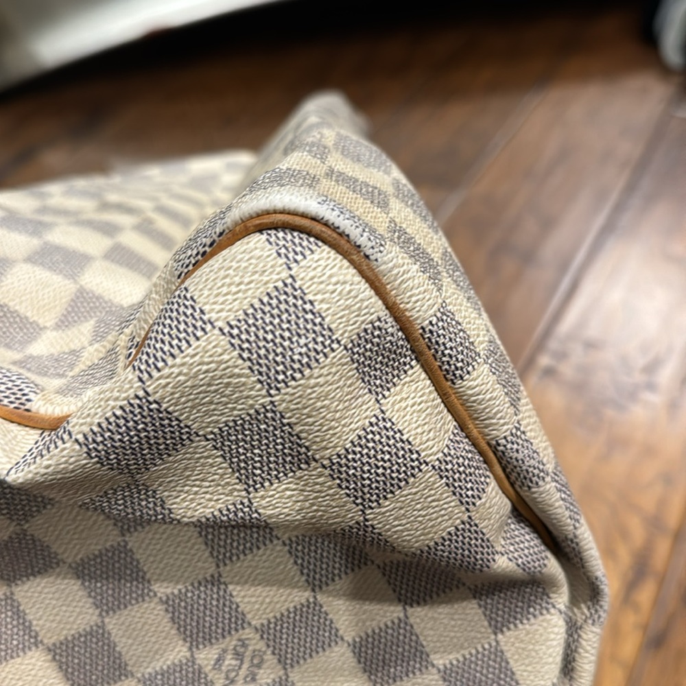 Louis Vuitton speedy 30 - Picture 8 of 13